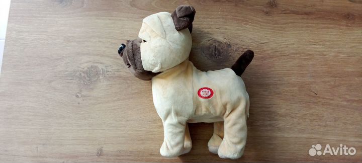 Интерактивная собачка