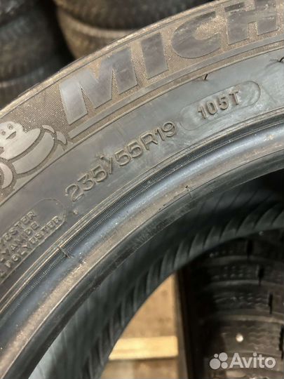 Michelin Latitude X-Ice North 2 235/55 R19