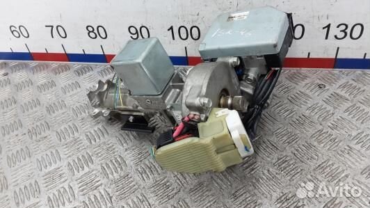 Электроусилитель руля renault megane 3 (1SK46OM01)