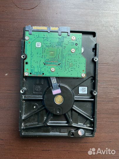 Жесткий диск 1 тб