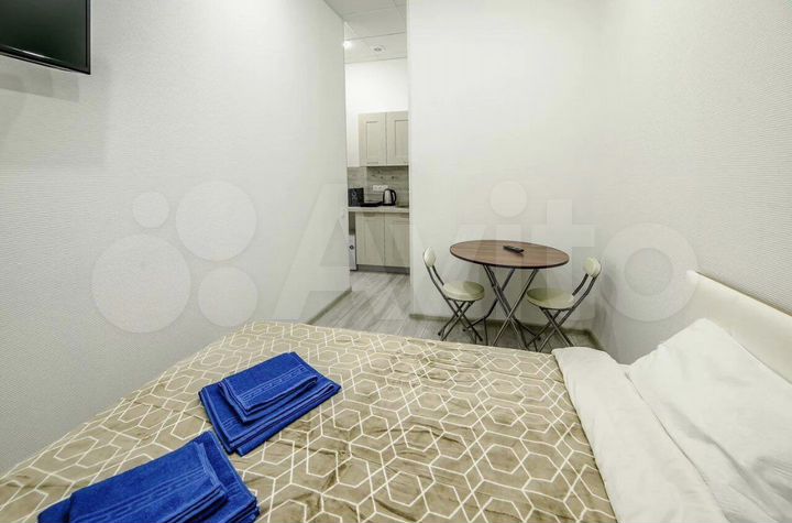 Квартира-студия, 17 м², 2/5 эт.