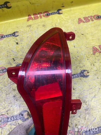 Фара противотуманная задняя левая Hyundai Solaris