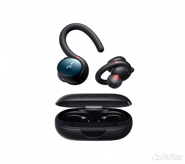 Наушники Soundcore Sport X10, черный