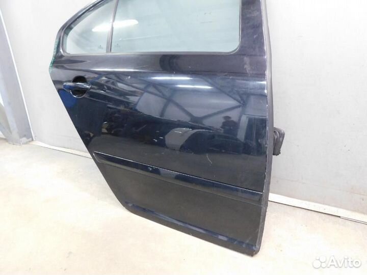 Дверь задняя правая Skoda Octavia