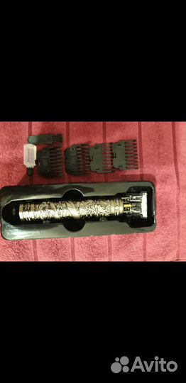 Триммер аккумуляторный