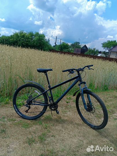 Велосипед Rush NX605