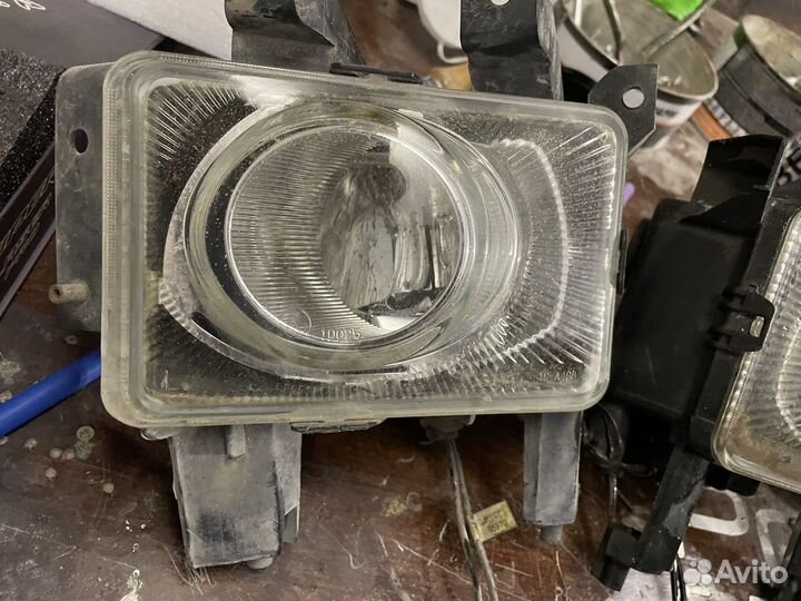 Птф на Opel astra h gtc