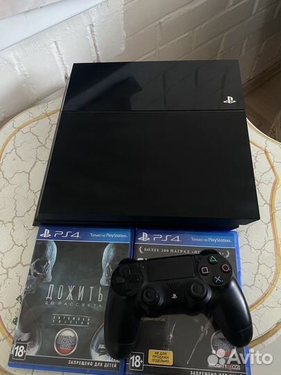 Sony Playstation 4 PS4