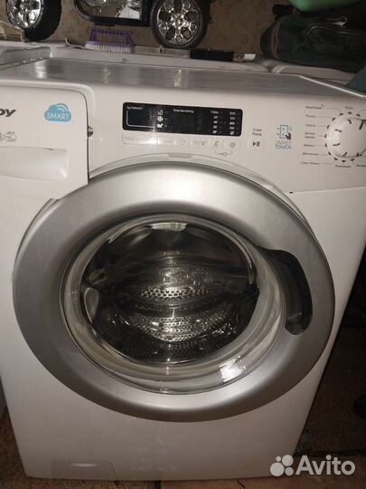 Стиральная машина