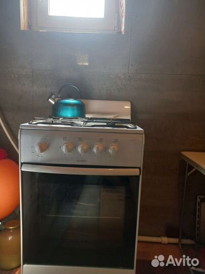 Плита газовая 