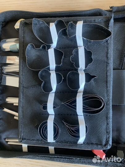 Набор ножей для карвинга