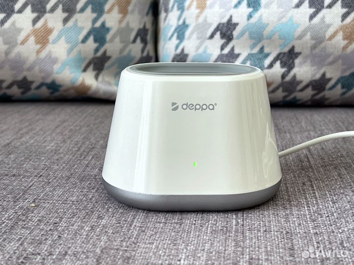 Зарядная станция Deppa для Apple AirPods 1/2