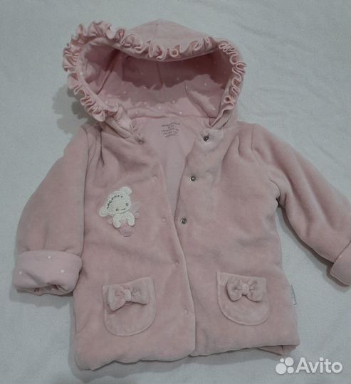 Куртка новая