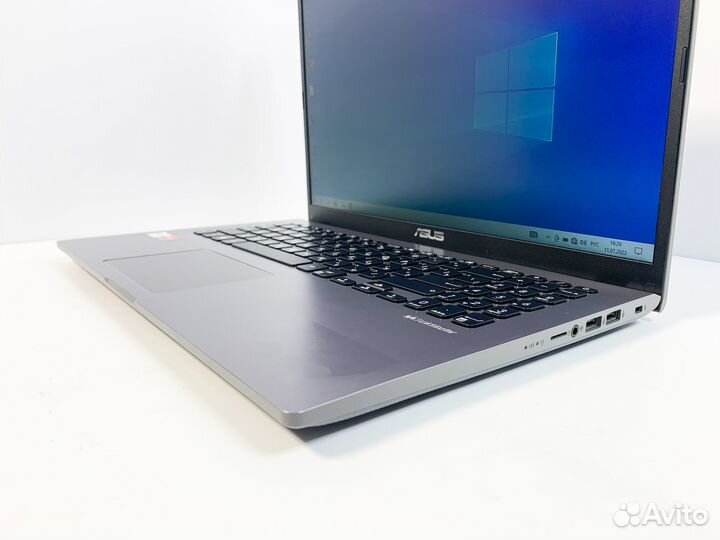 Ноутбук Asus Athlon3050/8Gb/500Gb/Гарантия