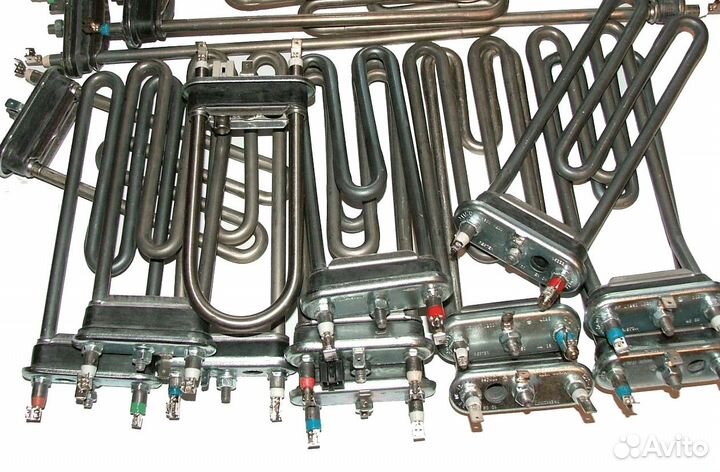 Тэны, Заглушка отверстия датчика температуры тэна