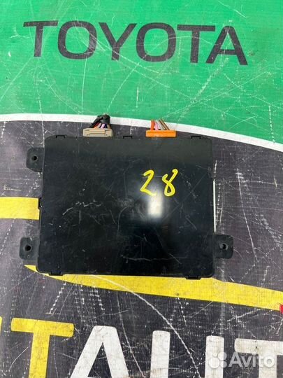 Блок электронный Kia Sorento 4 2WD D4HE 2020-2023