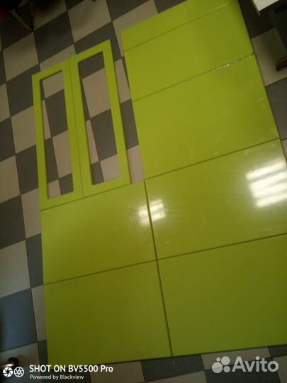 Фасады для кухонь