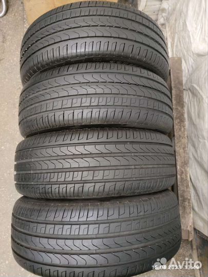Pirelli Scorpion Verde 225/55 R19 99V