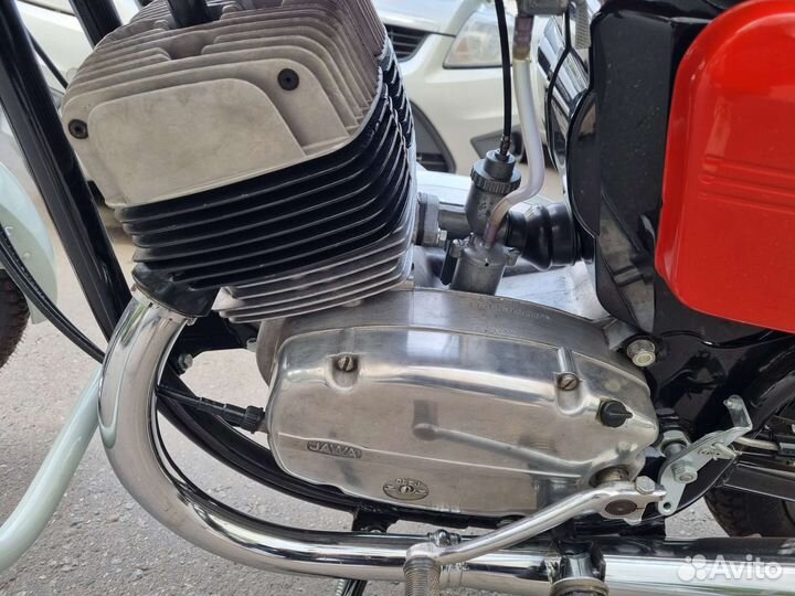 Ява 634 новая