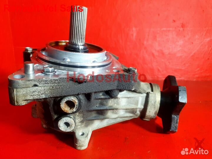 Раздатка M9R Renault Vel Satis