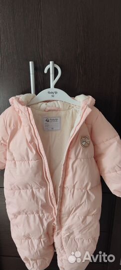 Комбинезон весна осень 80р
