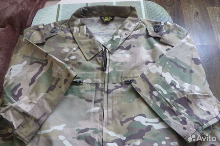 Костюм Росгвардия мультикам Ночь 91-мк-2