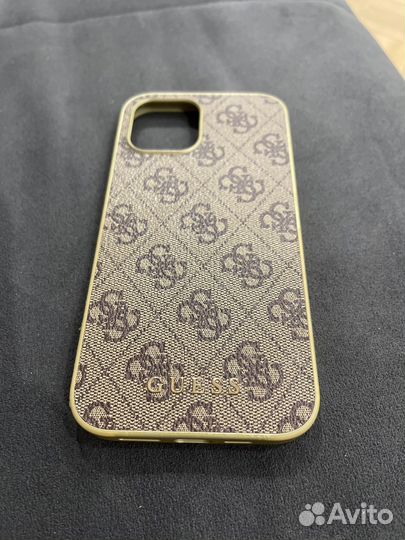 Чехол Guess на iPhone 12 pro max