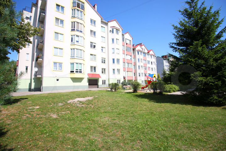 1-к. квартира, 56 м², 3/5 эт.