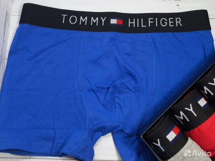 Трусы ck мужские боксеры хлопок