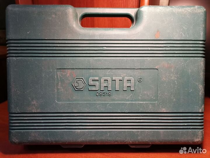 Набор инструментов SATA 09519