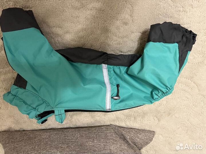 Дождевик для собаки