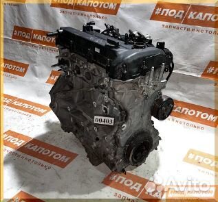 Двигатель seba 2,3 Ford Mondeo 4