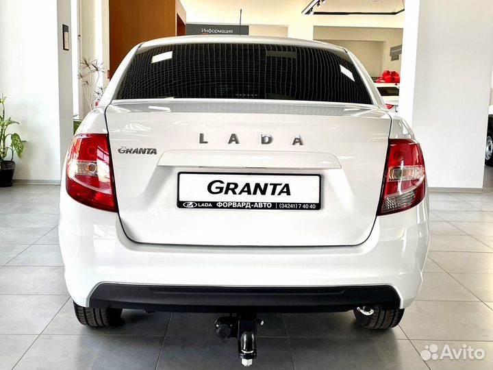 LADA Granta 1.6 МТ, 2023