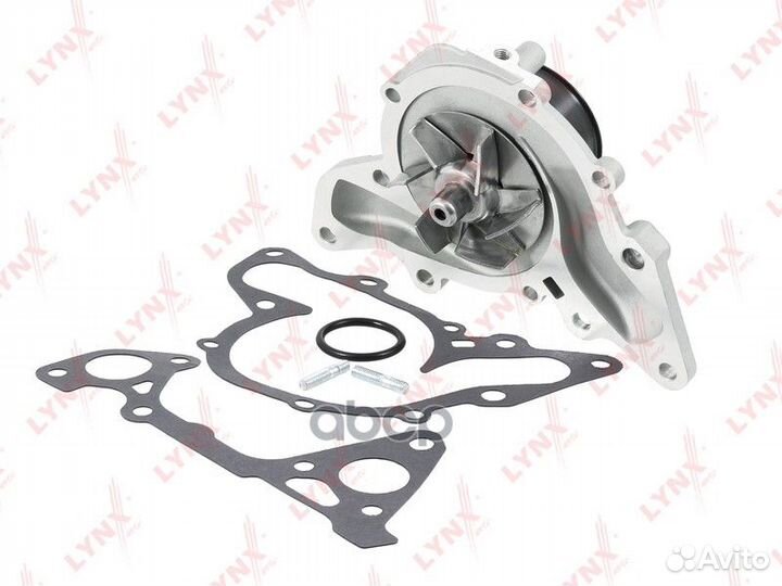 Насос водяной mitsubishi galant/L200 96