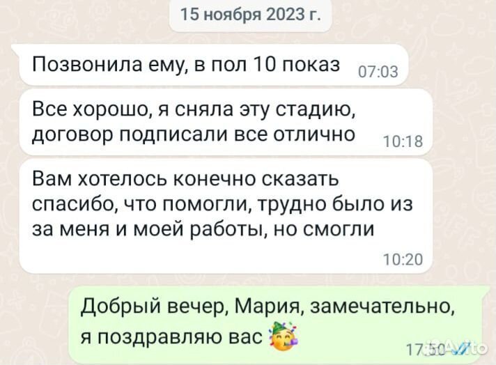 Агент по аренде недвижимости