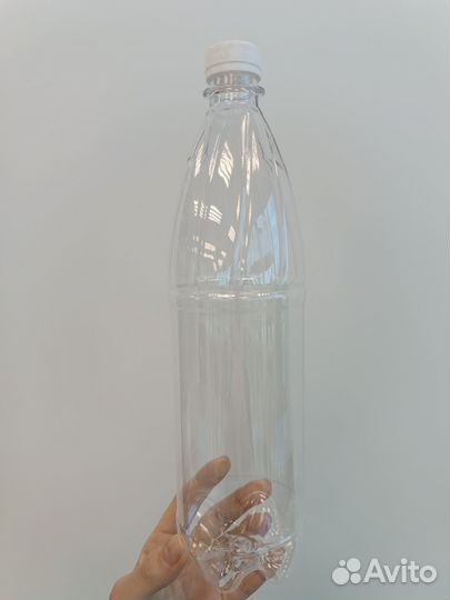 Пэт бутылка 0,5, 1 л, 1,5 л, 2 л