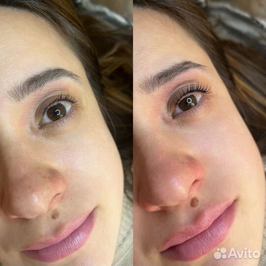 Ламинирование ресниц