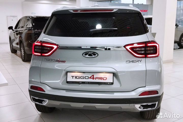 Chery Tiggo 4 Pro 1.5 МТ, 2024