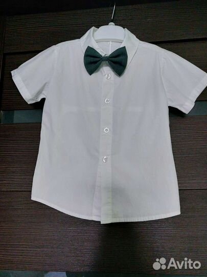 Нарядный костюм для мальчика на 2 года + подарки