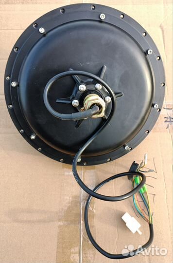 Мотор для электровелосипеда Conhis 48V1000W