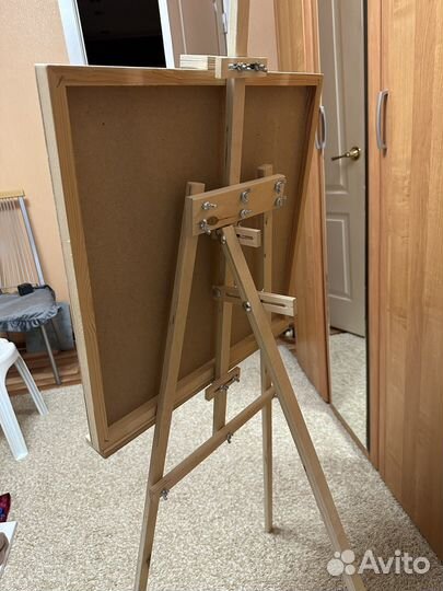 Мальберт напольный