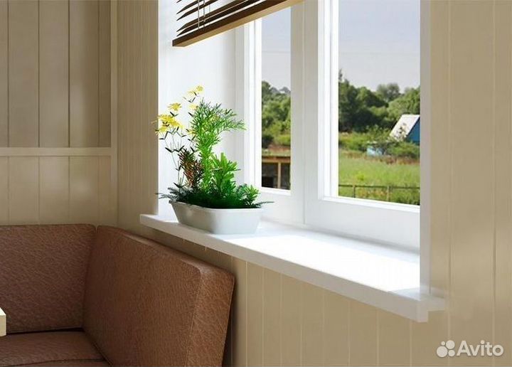 Каркасные жалюзи