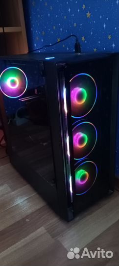 Игровой пк