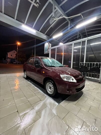 LADA Granta 1.6 МТ, 2013, 205 005 км