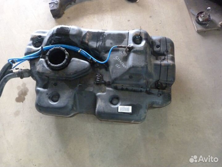 Топливный бак Volkswagen Sharan 2000-2006