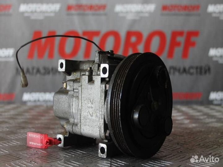 Компрессор кондиционера Мазда Фамилия BJ5P