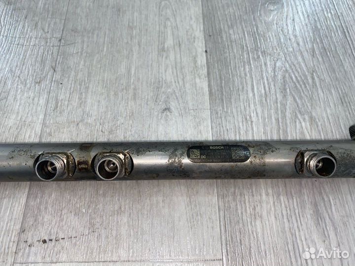 Топливная рампа Mercedes Actros 471909 OM471LA