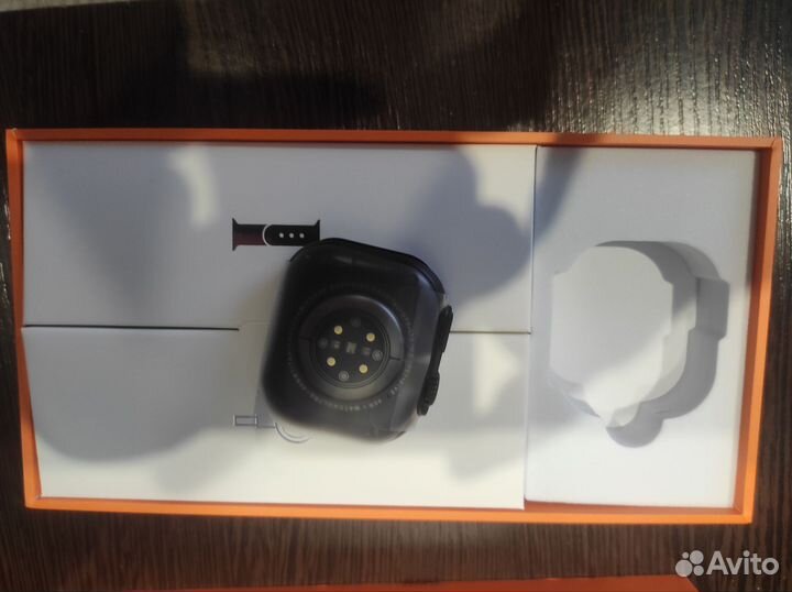 Смарт часы андроид