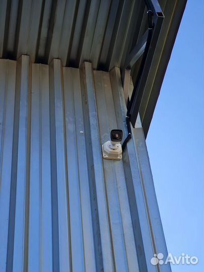 Монтаж камер видеонаблюдения, скс, опс, скуд, волс