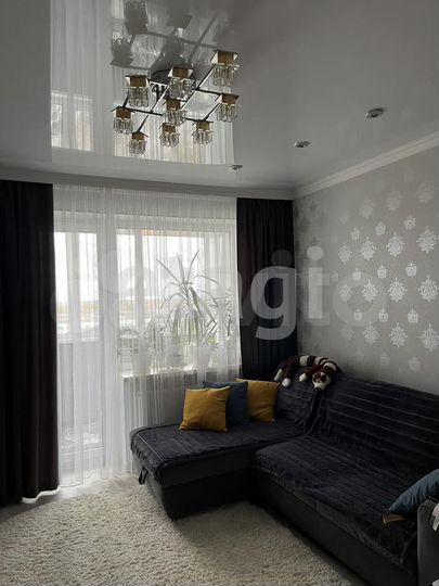 1-к. квартира, 44,4 м², 10/11 эт.